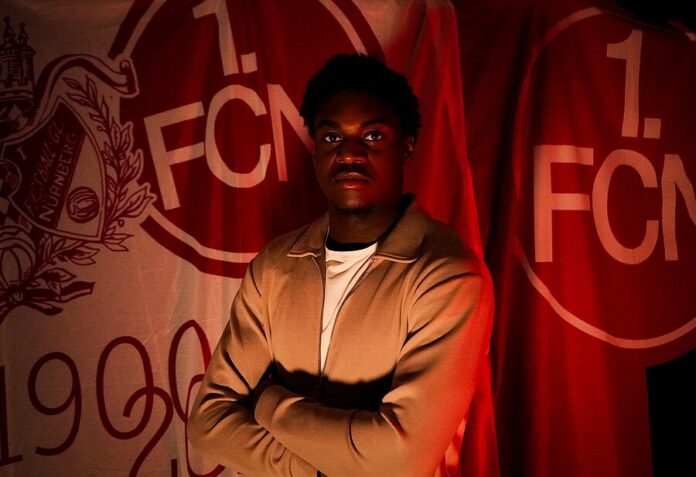 1. FC Nürnberg FCN News Analyse CLUBFOKUS Farid Maboa Dibamba