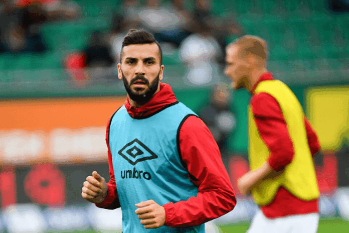 1. FC Nürnberg FCN News Analyse CLUBFOKUS Mikael Ishak 1. FC Nürnberg FCN News Analyse CLUBFOKUS Mikael Ishak