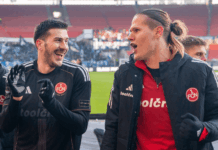 1. FC Nürnberg FCN News Analyse CLUBFOKUS Luka Lochosvhili Artem Stepanov