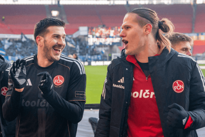 1. FC Nürnberg FCN News Analyse CLUBFOKUS Luka Lochosvhili Artem Stepanov 1. FC Nürnberg FCN News Analyse CLUBFOKUS Luka Lochosvhili Artem Stepanov