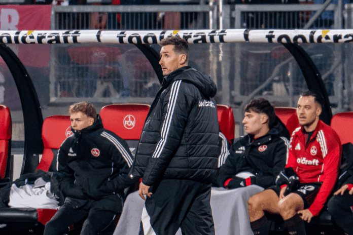 1. FC Nürnberg FCN News Analyse CLUBFOKUS Miroslav Klose