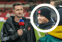 FCN: „Macht Spaß, ihm zuzuschauen“ – Austausch zwischen Kompany & Klose 1. FC Nürnberg FCN News Analyse CLUBFOKUS Miroslav Klose Vincent Kompany
