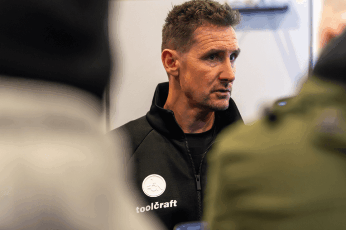 1. FC Nürnberg FCN News CLUBFOKUS Miroslav Klose Analyse