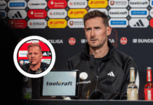 1. FC Nürnberg FCN News CLUBOFKUS Miroslav Klose Markus Anfang Analyse