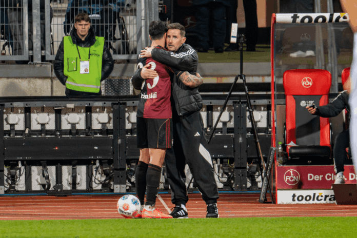 1. FC Nürnberg FCN News CLUBFOKUS Mirolsav Klose Adriano Grimaldi Analyse 1. FC Nürnberg FCN News CLUBFOKUS Mirolsav Klose Adriano Grimaldi Analyse