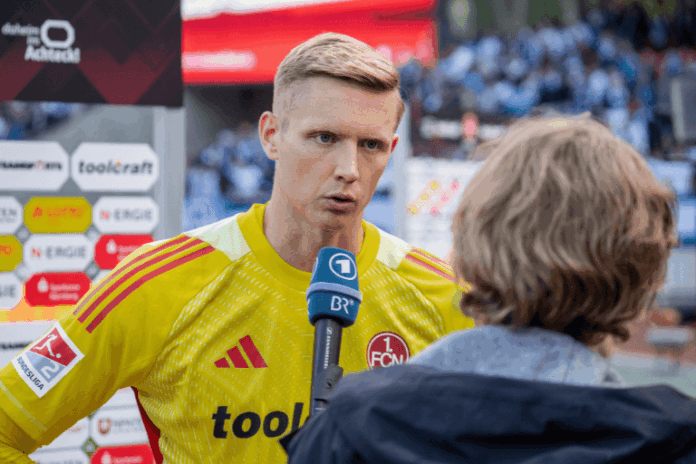1. FC Nürnberg FCN News CLUBFOKUS Jan Reichert Analyse