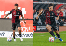 FCN: Koudossou zurück – rückt von der Hitz nach vorne? 1. FC Nürnberg FCN News CLUBFOKUS Henri Koudossou Justin von der Hitz Analyse