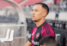 Justvan sieht seine Zukunft beim FCN 1. FC Nürnberg FCN News CLUBFOKUS Julian Justvan Analyse