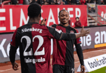 FCN-Auswärtssieg: Effizienz schlägt Statistik 1. FC Nürnberg FCN News CLUBFOKUS Mohamed Ali Zoma Rabby Nzingoula Analyse