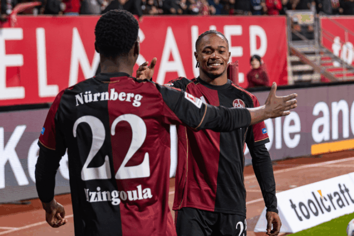 1. FC Nürnberg FCN News CLUBFOKUS Mohamed Ali Zoma Rabby Nzingoula Analyse 1. FC Nürnberg FCN News CLUBFOKUS Mohamed Ali Zoma Rabby Nzingoula Analyse