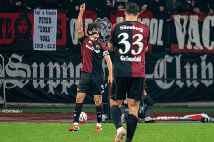 1. FC Nürnberg FCN Fabio Gruber CLUBFOKUS News Analyse