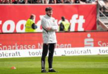 Kreutzers Rolle beim FCN wird konkreter 1. FC Nürnberg FCN News CLUBFOKUS Matthias Kreutzer Analyse