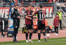 1. FC Nürnberg FCN News CLUBFOKUS Finn Ole Becker Julian Justvan Analyse