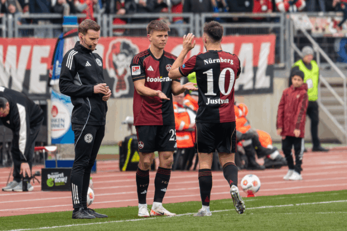 1. FC Nürnberg FCN News CLUBFOKUS Finn Ole Becker Julian Justvan Analyse