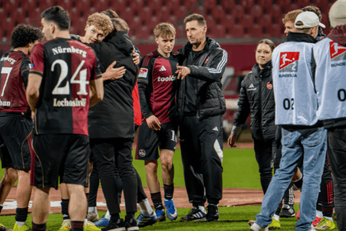 1. FC Nürnberg FCN News CLUBFOKUS Marko Soldic Miroslav Klose Analyse 1. FC Nürnberg FCN News CLUBFOKUS Marko Soldic Miroslav Klose Analyse