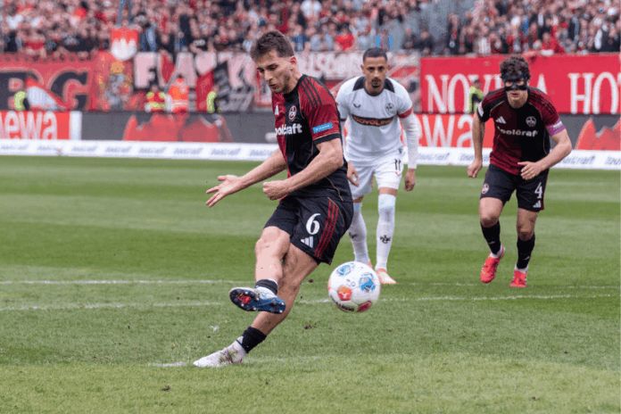 1. FC Nürnberg FCN News CLUBFOKUS Adam Markhiyev Analyse