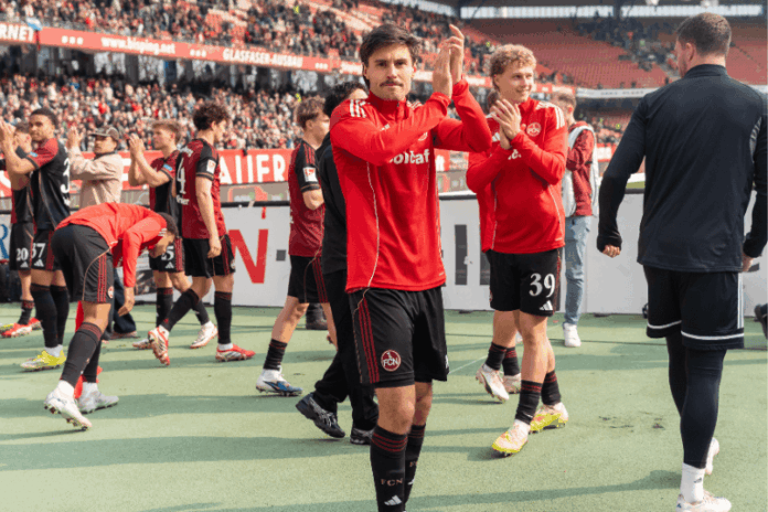 1. FC Nürnberg FCN News CLUBFOKUS Tom Baack Analyse