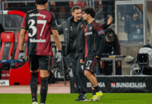 Chaikhouns „brillante Idee“ bringt den FCN zurück an die Tabellenspitze 1. FC Nürnberg FCN News CLUBFOKUS Ayoub Chaikhoun Miroslav Klose Analyse