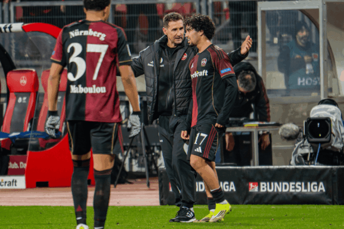 1. FC Nürnberg FCN News CLUBFOKUS Ayoub Chaikhoun Miroslav Klose Analyse 1. FC Nürnberg FCN News CLUBFOKUS Ayoub Chaikhoun Miroslav Klose Analyse