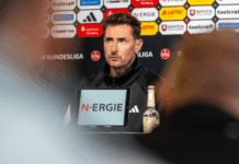 FCN: Klose ist vom kommenden Gegner „richtig begeistert“ 1. FC Nürnberg FCN News CLUBOFKUS Analyse Miroslav Klose