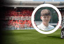 13 Spiele: FCN-Talent Mandic baut starke Serie aus 1. FC Nürnberg FCN News CLUBFOKUS Kristian Mandic Analyse