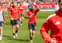 FCN: Yilmaz erlebt denkwürdiges Spiel 1. FC Nürnberg FCN News CLUBFOKUS Berkay Yilmaz Analyse