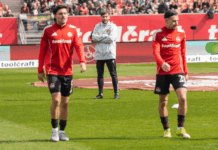 „Trainereffekt“ beim FCN – Ende einer langen Negativserie in der 2. Bundesliga 1. FC Nürnberg FCN News Analyse Matthias Kreutzer Berkay Yilmaz Tom Baack