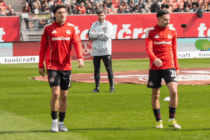 1. FC Nürnberg FCN News Analyse Matthias Kreutzer Berkay Yilmaz Tom Baack