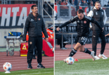 Nach Negativlauf: Trainerentscheidung bei FCN-Ligakonkurrent gefallen 1. FC Nürnberg FCN News Analyse CLUBFOKUS Julian Justvan Miroslav Klose Mitch Kniat