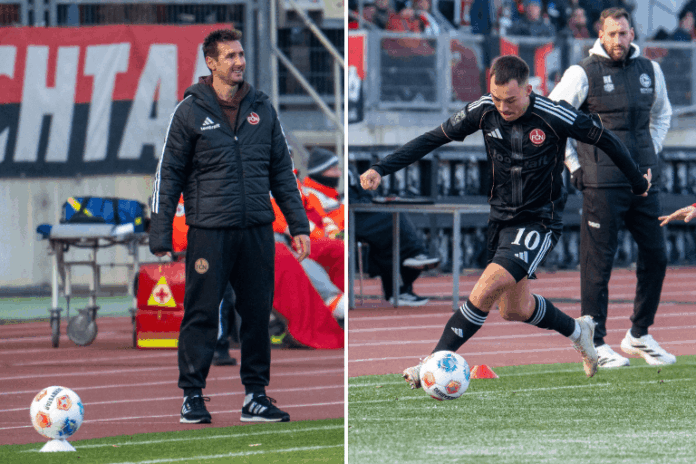 1. FC Nürnberg FCN News Analyse CLUBFOKUS Julian Justvan Miroslav Klose Mitch Kniat 1. FC Nürnberg FCN News Analyse CLUBFOKUS Julian Justvan Miroslav Klose Mitch Kniat