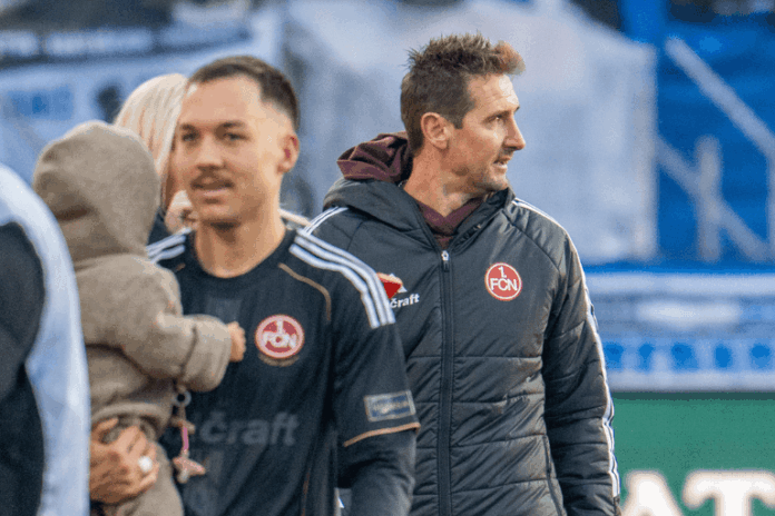 1. FC Nürnberg FCN News Analyse Julian Justvan Miroslav Klose CLUBFOKUS 1. FC Nürnberg FCN News Analyse Julian Justvan Miroslav Klose CLUBFOKUS