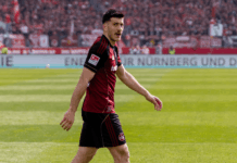 Bleibt Lochoshvili beim FCN? „Ich weiß es nicht“ 1. FC Nürnberg FCN News Analyse CLUBFOKUS Luka Lochosvhili
