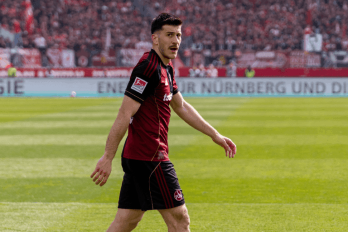 1. FC Nürnberg FCN News Analyse CLUBFOKUS Luka Lochosvhili