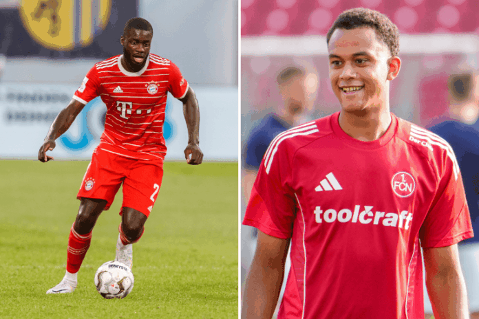 1. FC Nürnberg FCN News Analyse CLUBFOKUS Tarek Buchmann Dayot Upamecano FC Bayern