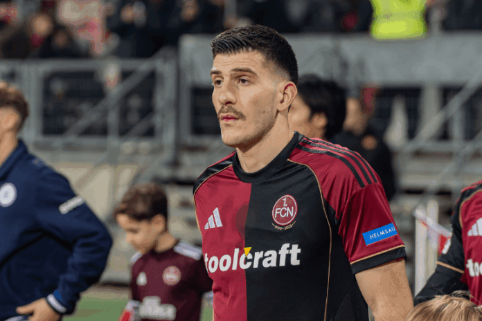 1. FC Nürnberg FCN News Analyse CLUBFOKUS Luka Lochosvhili