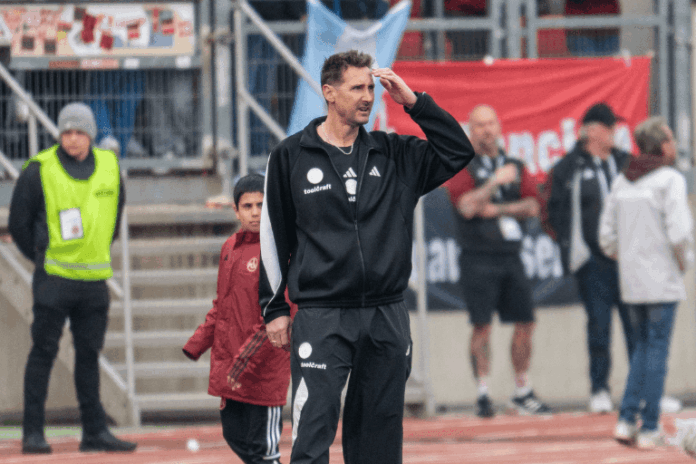 1. FC Nürnberg FCN News Analyse CLUBFOKUS Miroslav Klose 1. FC Nürnberg FCN News Analyse CLUBFOKUS Miroslav Klose