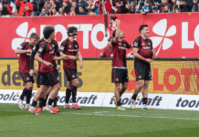 „Dann gibt es kaum eine Mannschaft, die uns so einfach schlägt“ – FCN will „nochmal angreifen“ 1. FC Nürnberg FCN News Analyse CLUBFOKUS