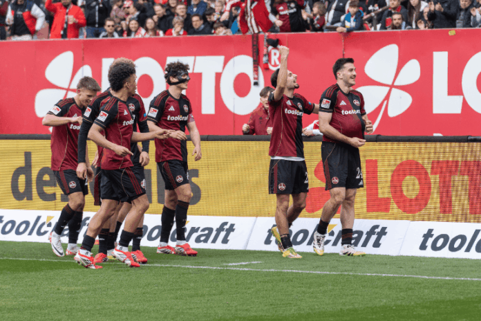 1. FC Nürnberg FCN News Analyse CLUBFOKUS 1. FC Nürnberg FCN News Analyse CLUBFOKUS