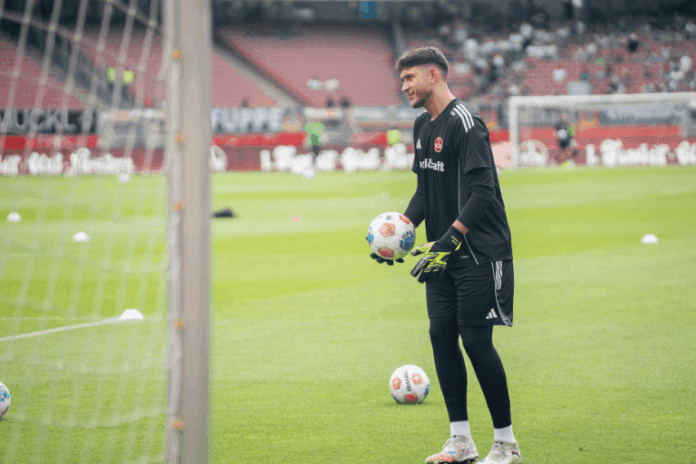 1. FC Nürnberg FCN News Analyse CLUBFOKUS Robin Lisewski