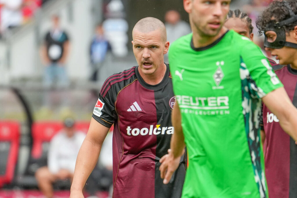 1. FC Nürnberg FCN News Analyse Ondrej Karafiat