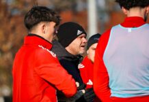 9 Punkte-Vorsprung weg: FCN-U23 plötzlich nur noch Zweiter 1. FC Nürnberg FCN News Analyse CLUBFOKUS Andreas Wolf U23 Trainer