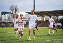 Blick auf die U23 – CLUBFOKUS-Podcast 1. FC Nürnberg FCN News Analyse CLUBFOKUS U23 Joel Skowronek