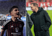 Nach Trainer-Kritik: Uzun denkt an Abschied – FCN als Profiteur? 1. FC Nürnberg FCN News Analyse Can Uzun Joti Chatzialexiou