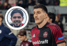 1. FC Nürnberg FCN News Analyse CLUBFOKUS Luka Lochosvili Fynn Otto