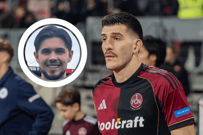 1. FC Nürnberg FCN News Analyse CLUBFOKUS Luka Lochosvili Fynn Otto