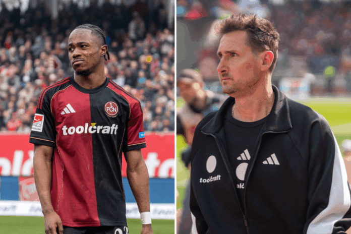 1. FC Nürnberg FCN News Analyse CLUBFOKUS Mohamed Ali Zoma Miroslav Klose