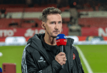 1. FC Nürnberg FCN News Analyse CLUBFOKUS Miroslav Klose Interview Sky