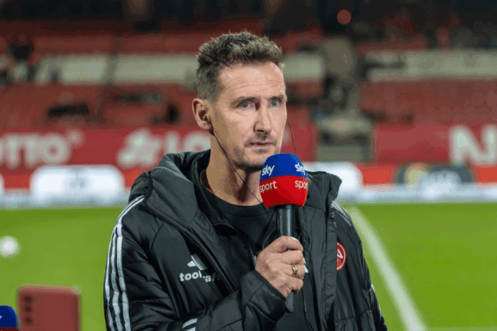 1. FC Nürnberg FCN News Analyse CLUBFOKUS Miroslav Klose Interview Sky