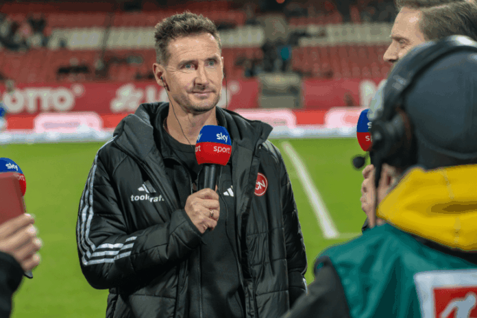 1. FC Nürnberg FCN News Analyse CLUBFOKUS Miroslav Klose