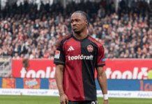 1. FC Nürnberg FCN News Analyse Mohamed Ali Zoma CLUBFOKUS